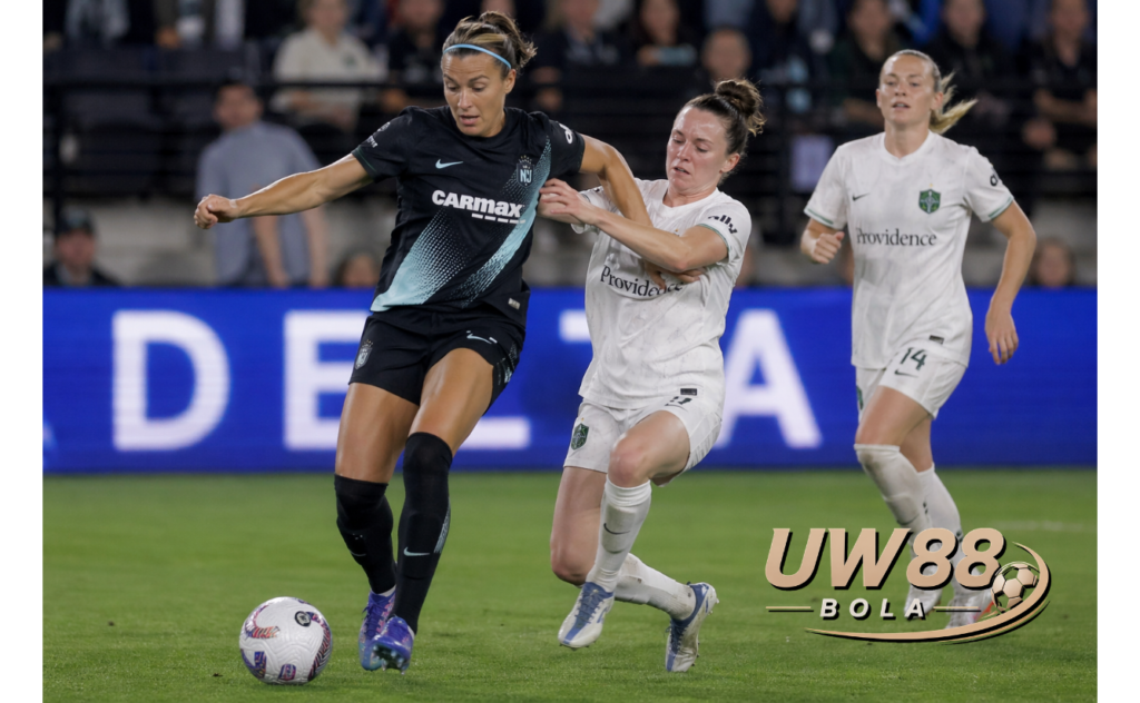 NWSL 2028 Columbus UW88 Bola